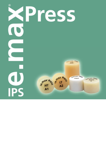 Impulso de IPS e. max Press