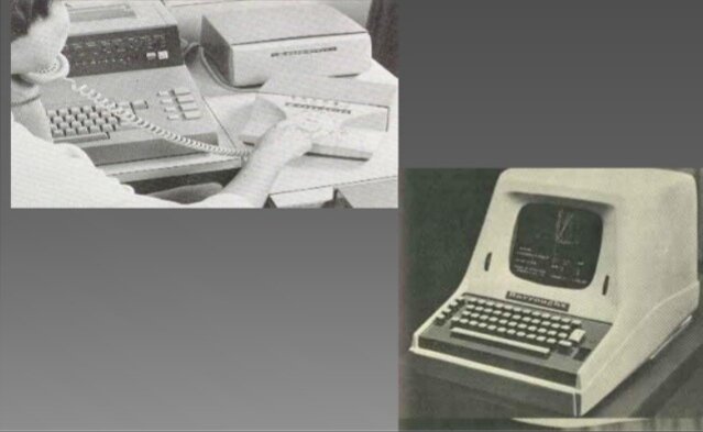 Primera conexión entre dos computadores