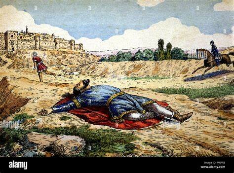 MUERTE DE SANCHO II DE CASTILLA