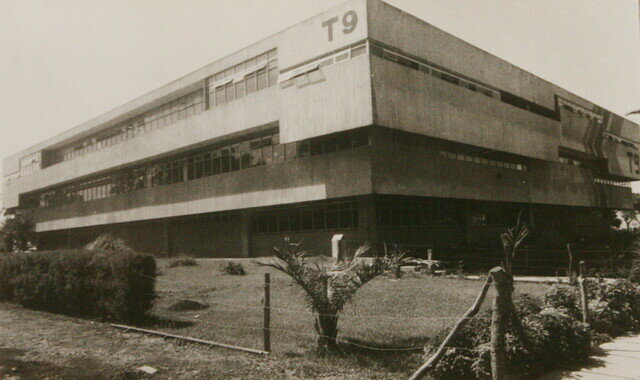 Traslado de la Universidad a la Z.12