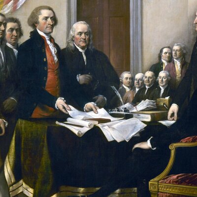 Timeline: North America Between 1700 and 1800