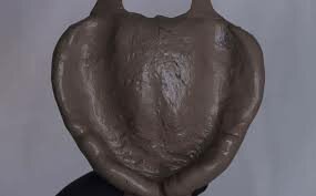 Impresiones de polisulfuro