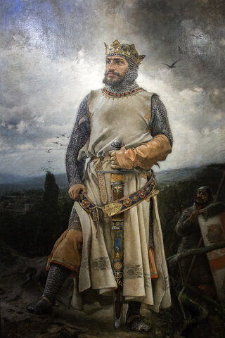 Muerte Alfonso I el Batallador