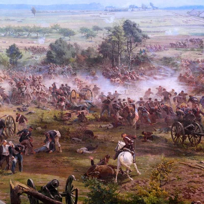 Timeline: North America Between 1800 and 1876