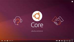 Ubuntu Core