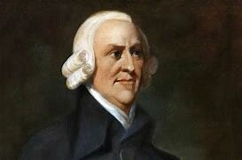 Adam Smith (representante de la escuela clásica)