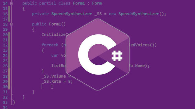 C#