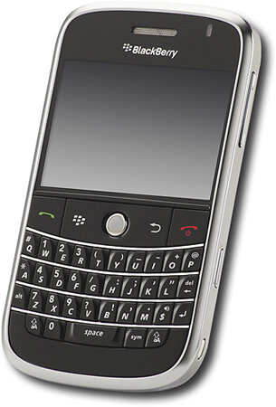 Blackberry Bold