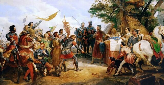 Battaglia di Bouvines