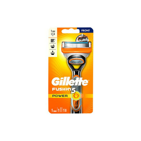 Máquina de afeitar con 5 cuchillas y tecnología "FlexBall"