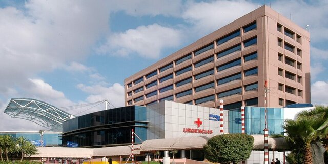 Hospitales formadoras de recursos humanos en gerontología