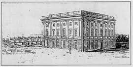 US Capital Moves to Washington