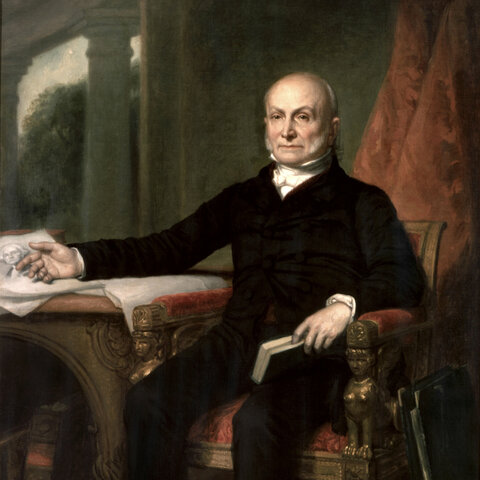 John Q. Adams becomes 6th President of the United States.