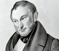 Johann Heinrich von Thünen (representante de la escuela neoclasica)