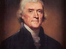 Thomas Jefferson 2nd Inauguration