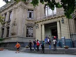 Se dio origen  las facultades de ciencias fisicas y matematicas