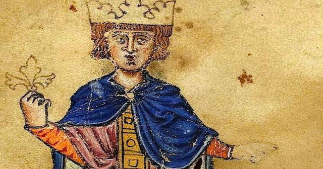 Incoronato re di Germania