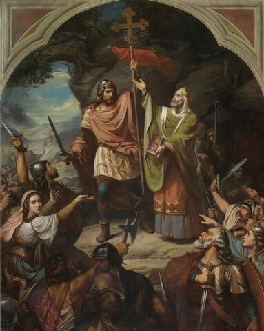 Batalla de Covadonga