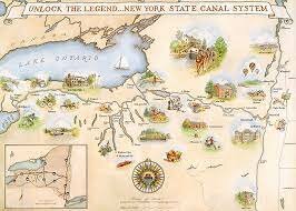 New York Canal System