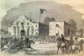 Texas Declares Independence from Mexico