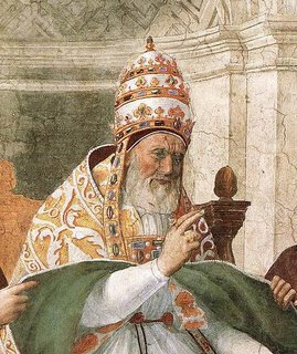 Papa Gregorio IX e la prima scomunica
