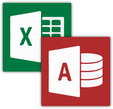 Excel y Access
