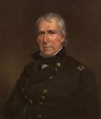 Zachary Taylor - 12th President
