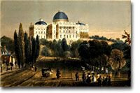 Us Captial is moved to Washington Dc