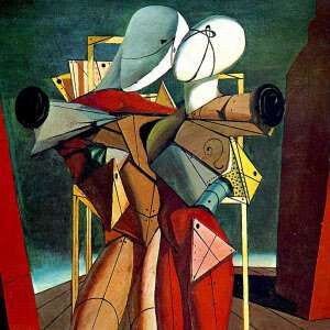 Pintura Metafísica 1911