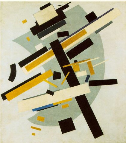 Suprematismo 1913-1922
