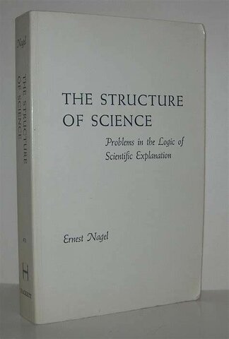 Ernest Nagel Publishes "Structure of Science"