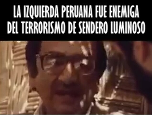 Lucha con la izquierda