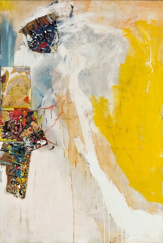 Nueva Figuración 1945-1970