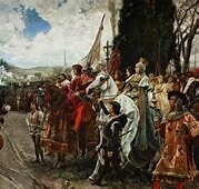 La toma de Granada