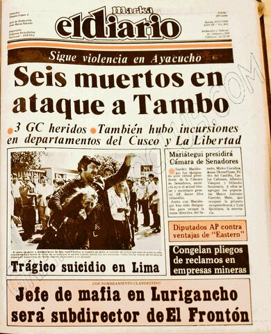 Ataque a comisarías