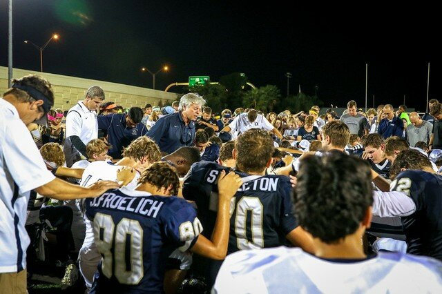 Santa Fe Independent School District v. Doe