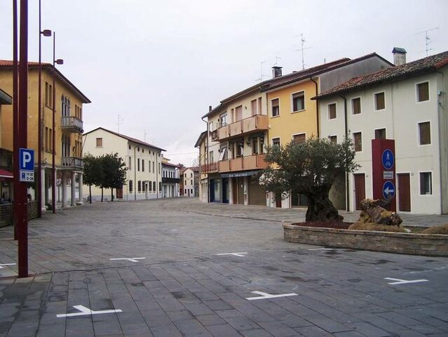 Federico II sconfitto a Fossalta