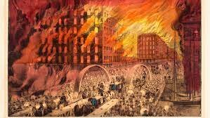 The Great Chicago Fire