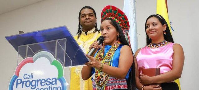 Programa nacional de etnoeducación en Colombia