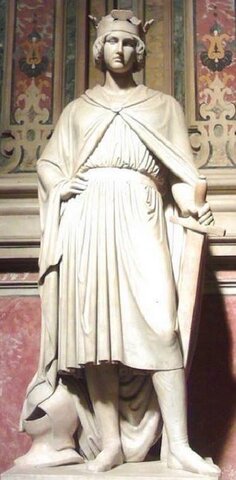 Termina la casata degli Svevi