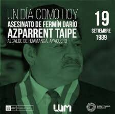 Asesinato de Alcaldes