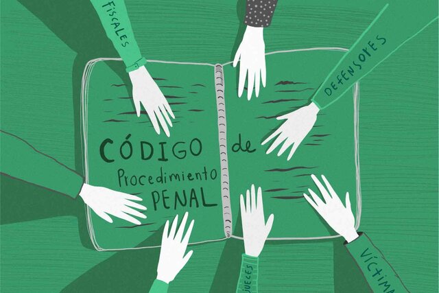 Código de procedimientos penales para el Distrito Federal y Territorio de la Baja California