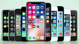 Timeline: Línea del tiempo - Evolución del iPhone