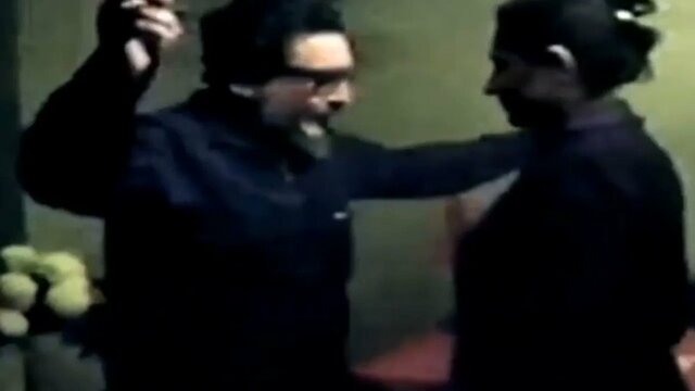 Abimael y su cúpula huyen del GEIN