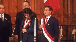 Reelección de Fujimori