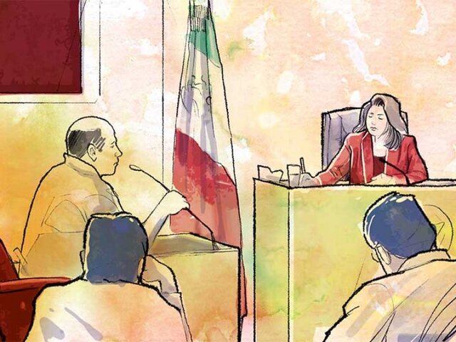 Reforma de Justicia Penal en 2008