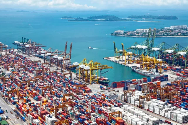 Modelo de sustitución de importaciones