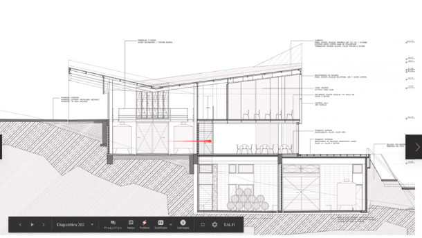 Bodega Viña Eden. Fabrica