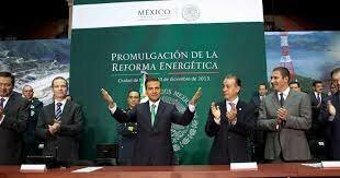 La reforma energetica