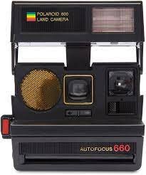 1981 - Polaroid Sun AF660